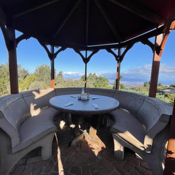 Kula Lodge & Restaurant - Garden Patio View - Breakfast & Brunch Near Me - Kula, Hawaii Kula Lodge & Restaurant - Garden Patio View - Breakfast & Brunch Near Me - Kula, Hawaii