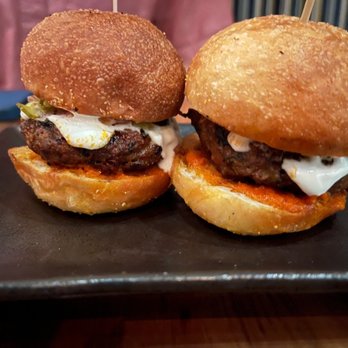 Sarma - Lamb kofta sliders - Middle Eastern Near Me - Somerville, Massachusetts