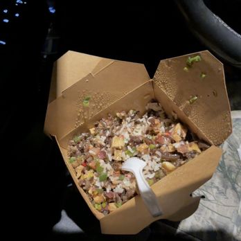 Jefrox Adobo - Vegan sisig - Asian Fusion Near Me - Riverside, California