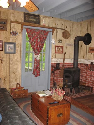 Cajun Country Cottages Bed and Breakfast by null