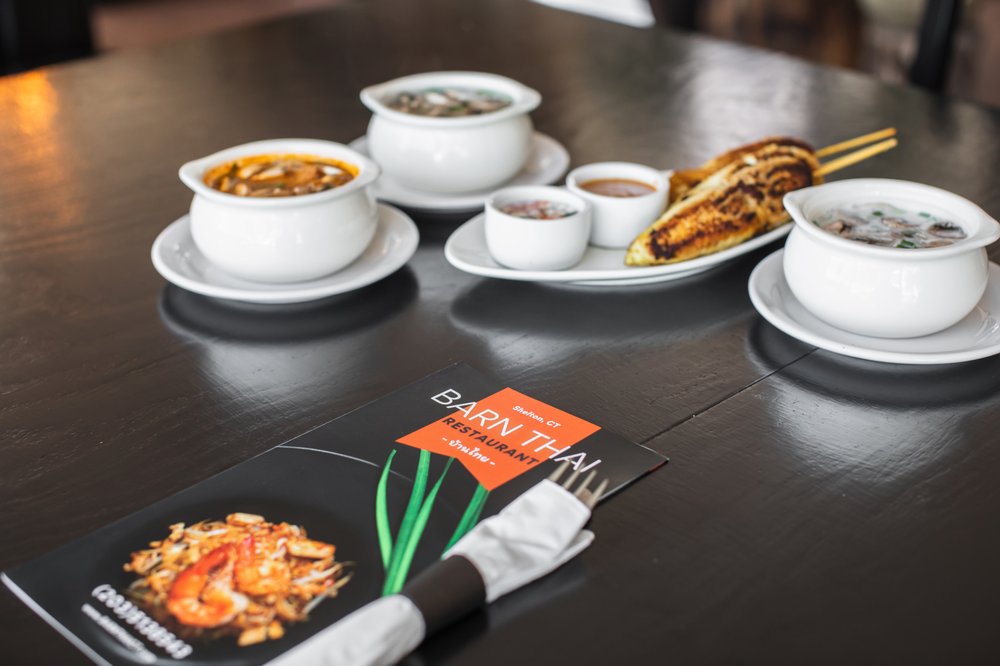 BARN THAI RESTAURANT 31 Photos & 17 Reviews 495 River Rd, Shelton