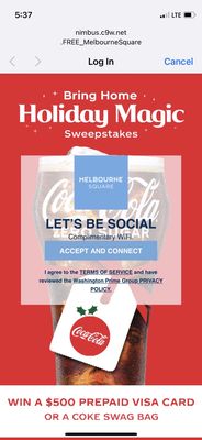 Melbourne Square by null