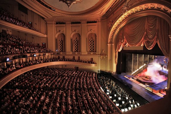 San Francisco Opera by null