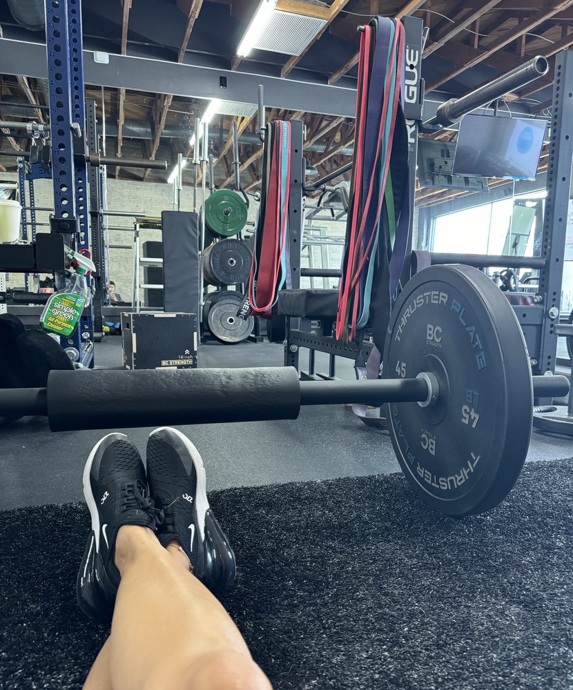GLUTE LAB Updated August 2024 23 Reviews 1349 Ave, San Diego, California Gyms Yelp