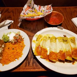 Enchiladas! Enchiladas!