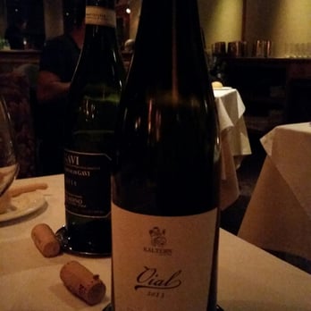 Barolo Grill - Vial 2013. Paired perfectly with the beet salad. - Italian Near Me - Denver, Colorado
