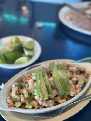 Las Islitas Mariscos