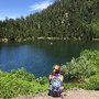 Photo of Heather Lake