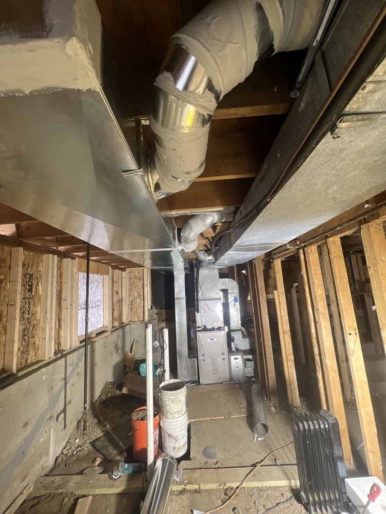 Slide of Subzero Heating And Cooling