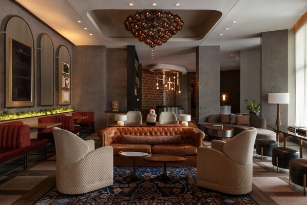 The Tess, Autograph Collection by null