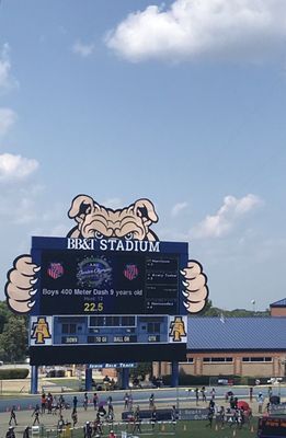 North Carolina Agricultural and Technical State University by null