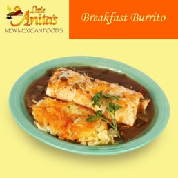 Breakfast Burrito