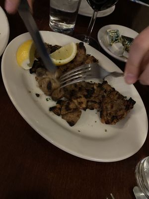 El Nandú Restaurant by null