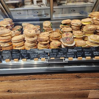 La Fabrique de Bagel - Sandwiches Near Me - Montreal, Quebec La Fabrique de Bagel - Sandwiches Near Me - Montreal, Quebec