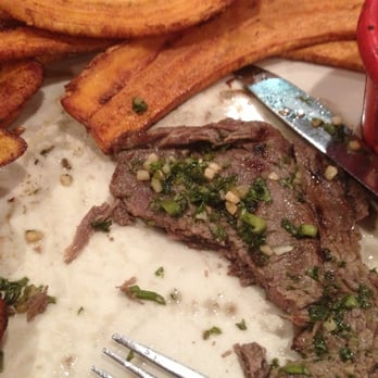 La Cocina - Failed attempt at "Churrasco Nicaraguan style butterflied charbroiled tender beef filet" - Mexican Near Me - Richmond, Texas