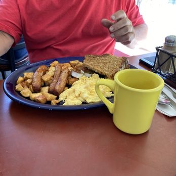 Keltic Kitchen - Eggs. Sausage and toast. - Breakfast & Brunch Near Me - West Yarmouth, Massachusetts Keltic Kitchen - Eggs. Sausage and toast. - Breakfast & Brunch Near Me - West Yarmouth, Massachusetts