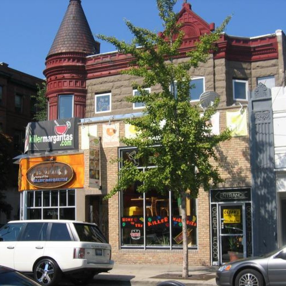 Cesar's Killer Margaritas - Broadway - Mexican Near Me - Chicago, Illinois