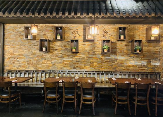 Batik Malaysian Indonesian Cuisine & Bar by null