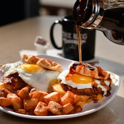 The Keg & Patio Bar - Come join us for breakfast!