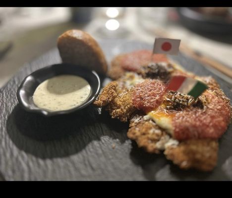 Oise Ristorante by null