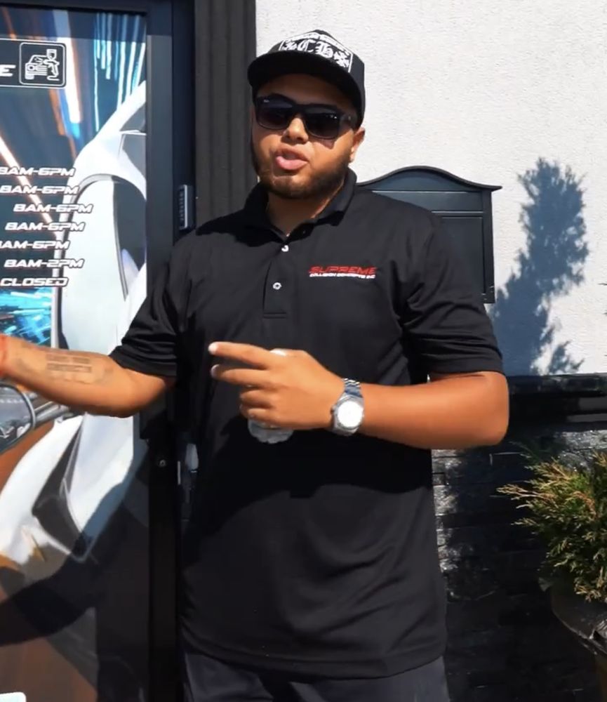 SUPREME COLLISION CONCEPTS Updated October 2024 16 Photos 121