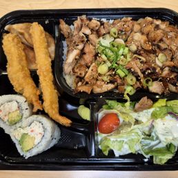 Chicken Bento Special
