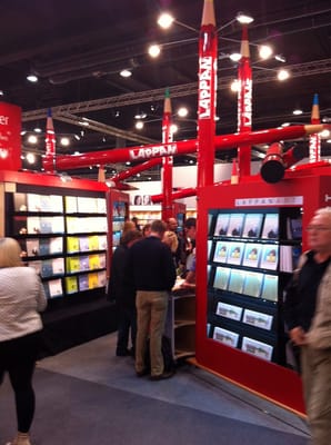 Frankfurt Book Fair by null
