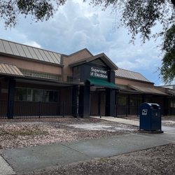 Supervisor Of Elections Office - Don't forget to VOTE tomorrow!