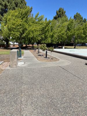Civic Center Park by null