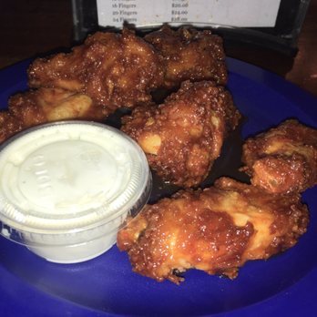 Pony's - Hot wings: they were delicious! Spicy and sweet - Irish Pub Near Me - Middleport, New York Pony's - Hot wings: they were delicious! Spicy and sweet - Irish Pub Near Me - Middleport, New York