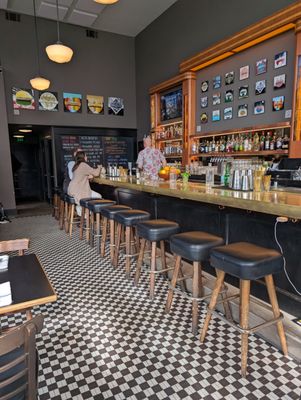 Cole Valley Tavern by null