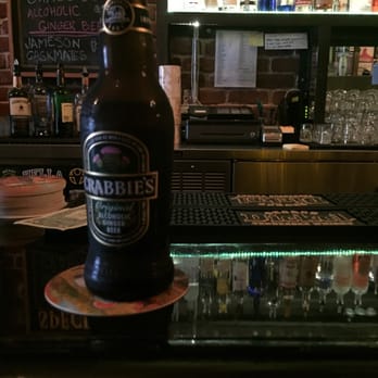 The Golden Bull - Crabbie's Ginger Beer $6, $5 during HH - Dive Bars Near Me - Oakland, California The Golden Bull - Crabbie's Ginger Beer $6, $5 during HH - Dive Bars Near Me - Oakland, California