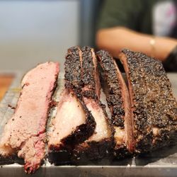 user provided Taste of Texas Barbecue photo