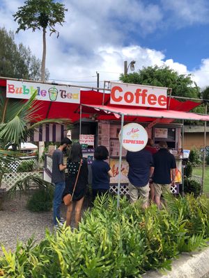 Aloha Espresso by null