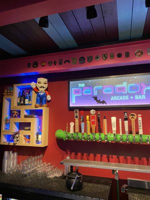 THE PARADOX ARCADE + BAR - Updated December 2025 - 131 Photos & 97