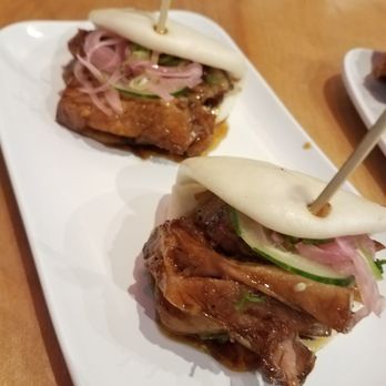 GoBistro - Pork belly buns - Sushi Bars Near Me - Hollywood, Florida