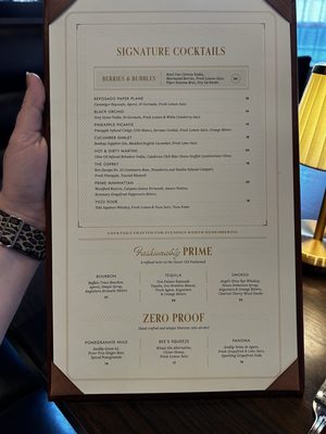 Menu photo 4 Ocean Prime Kansas City, MO Menu photo 4 Ocean Prime Kansas City, MO