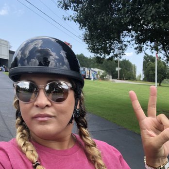 Cox's Double Eagle Harley-Davidson - Had to leave wearing this trashy helmet again lol! - Motorcycle Dealers Near Me - West End, North Carolina Cox's Double Eagle Harley-Davidson - Had to leave wearing this trashy helmet again lol! - Motorcycle Dealers Near Me - West End, North Carolina