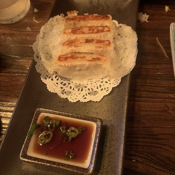 Izakaya Haru - Pork Gyoza - Desserts Near Me - Bayside, New York Izakaya Haru - Pork Gyoza - Desserts Near Me - Bayside, New York