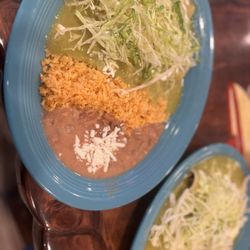 La Rancherita - The best mexican food