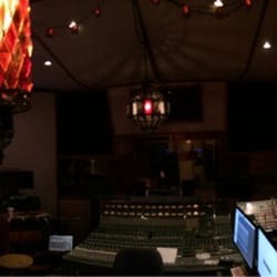 The Panhandle House Recording Studios - Panoramic shot of Studio A.