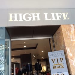 High Life - Exterior