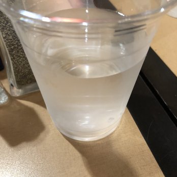 Café Matisse - My water I got because I didn't have a server - Buffets Near Me - Orlando, Florida Café Matisse - My water I got because I didn't have a server - Buffets Near Me - Orlando, Florida