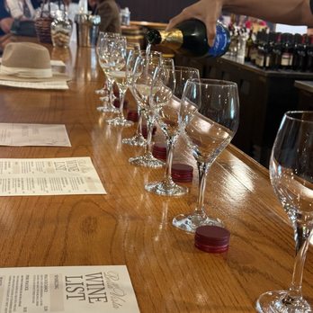 Vine Van Tours - Wine Tours Near Me