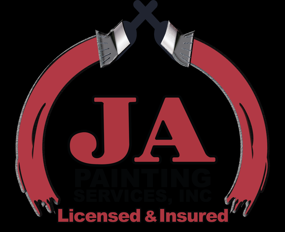 Slide of JA Painting Services