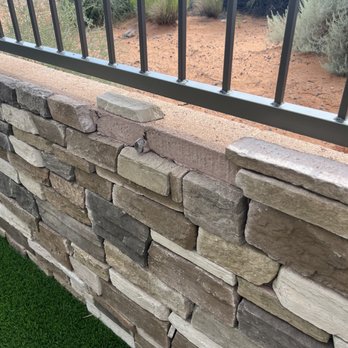 Red Hills Masonry - Stone wall falling apart - Masonry/Concrete Near Me - Washington, Utah Red Hills Masonry - Stone wall falling apart - Masonry/Concrete Near Me - Washington, Utah