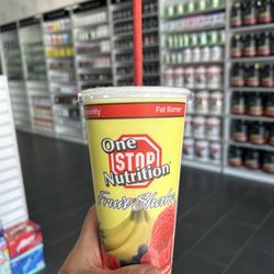 One Stop Nutrition - Shake