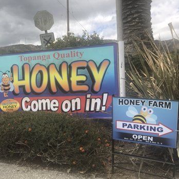 Bennett's Honey Farm - Specialty Food Near Me - Fillmore, California Bennett's Honey Farm - Specialty Food Near Me - Fillmore, California