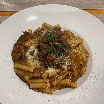 FiorItaly Trattoria - Ziti Con Ragu Alla Genovese - Italian Near Me - Medford, Massachusetts FiorItaly Trattoria - Ziti Con Ragu Alla Genovese - Italian Near Me - Medford, Massachusetts