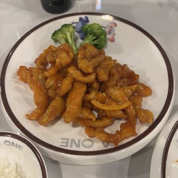 A One Dumpling & Noodle Bar - orange chicken - Chinese Near Me - Bee Cave, Texas A One Dumpling & Noodle Bar - orange chicken - Chinese Near Me - Bee Cave, Texas